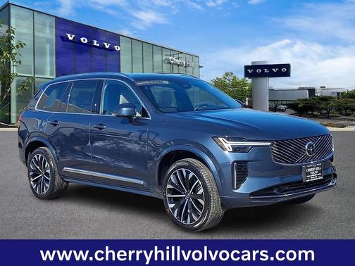 2025 Volvo XC90 Plus