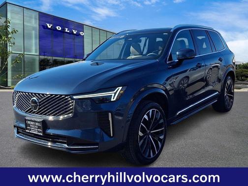 2025 Volvo XC90 Plus