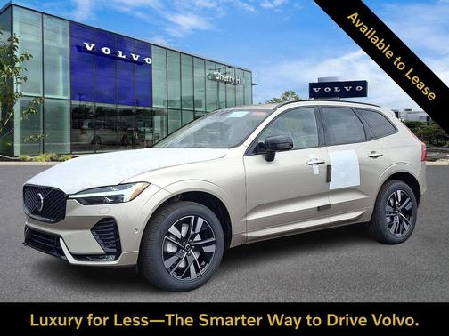 Bright Dusk 2026 Volvo XC60 Plus