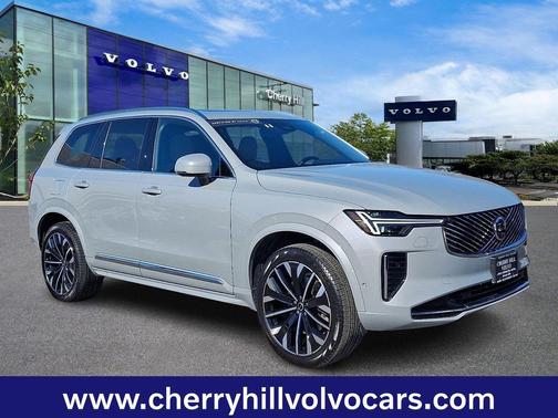 2025 Volvo XC90 Plus