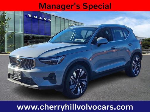 2025 Volvo XC40 Ultra