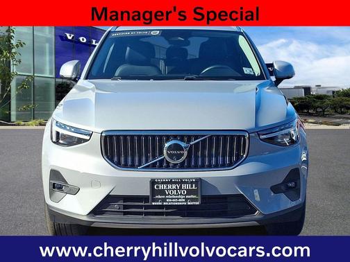 2025 Volvo XC40 Ultra