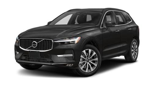 2025 Volvo XC60 Plus
