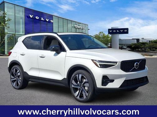 2025 Volvo XC40 Ultra
