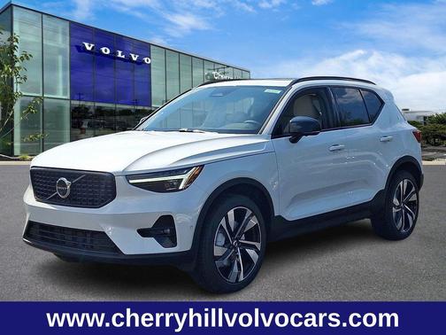 2025 Volvo XC40 Ultra