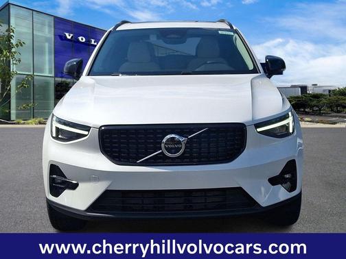 2025 Volvo XC40 Ultra