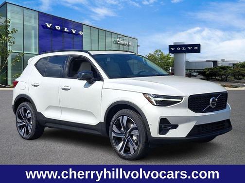 2025 Volvo XC40 Ultra