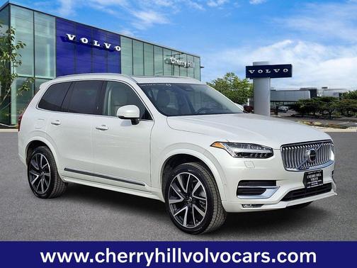 2024 Volvo XC90 Plus