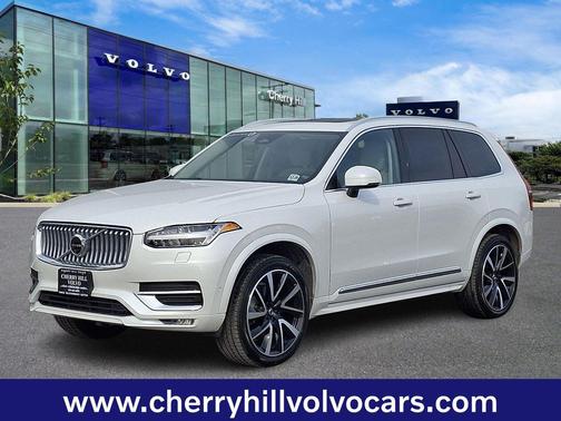 2024 Volvo XC90 Plus