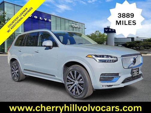 2025 Volvo XC90 B6 Plus 7-Seater
