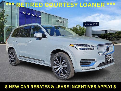2025 Volvo XC90 B6 Plus 7-Seater