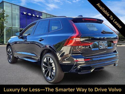 Onyx Black 2026 Volvo XC60 Plus