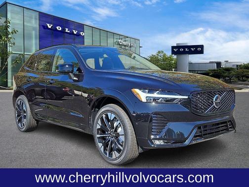 Onyx Black 2026 Volvo XC60 Plus