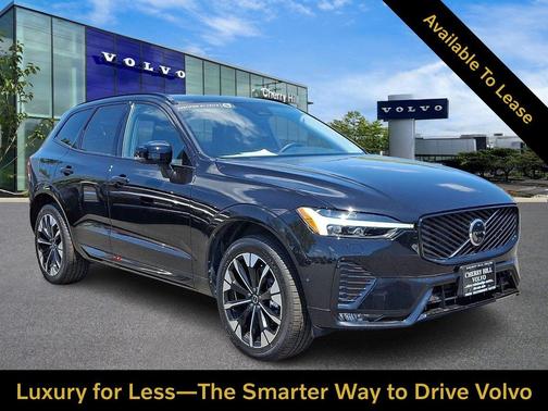 Onyx Black 2026 Volvo XC60 Plus