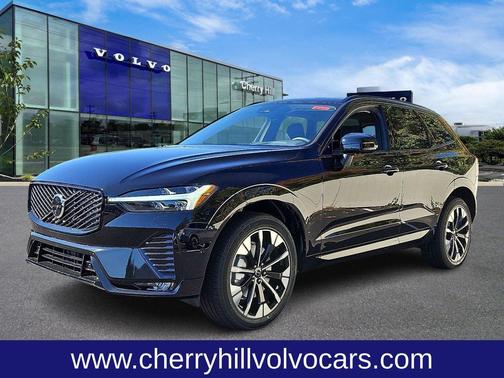 Onyx Black 2026 Volvo XC60 Plus