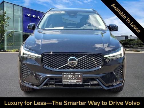 Onyx Black 2026 Volvo XC60 Plus