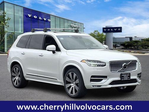 2022 Volvo XC90 T6 Inscription