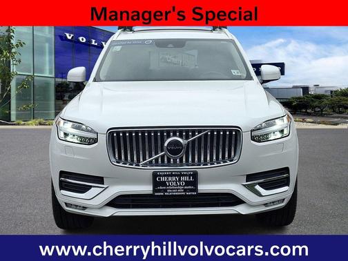 2022 Volvo XC90 T6 Inscription