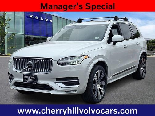 2022 Volvo XC90 T6 Inscription