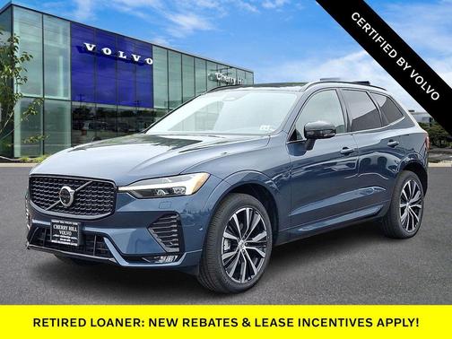 2025 Volvo XC60 B5 Plus