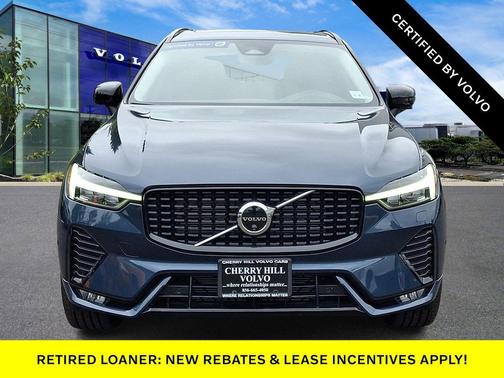 2025 Volvo XC60 B5 Plus