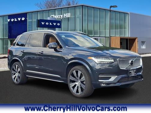 2022 Volvo XC90 T6 Inscription 7 Passenger