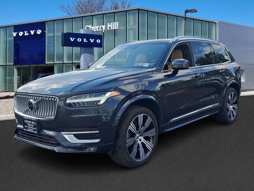 2022 Volvo XC90 T6 Inscription 7 Passenger
