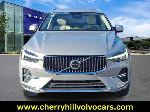 2023 Volvo XC60 Plus