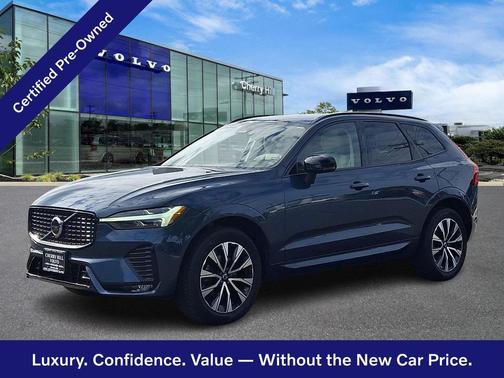 Denim Blue 2024 Volvo XC60 Core