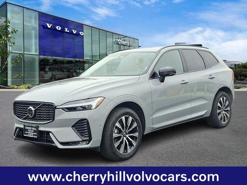 2025 Volvo XC60 Plus