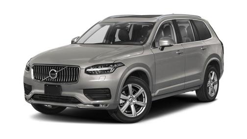 Platinum Grey 2023 Volvo XC90 Core
