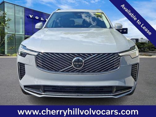 Vapour Grey 2026 Volvo XC90 Plus