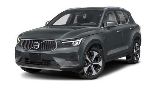 2025 Volvo XC40 Plus