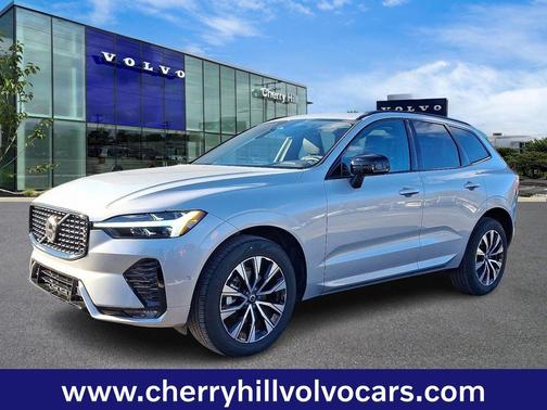 2025 Volvo XC60 Plus