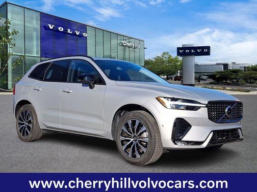 2025 Volvo XC60 Plus