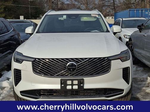 2025 Volvo XC90 Plus