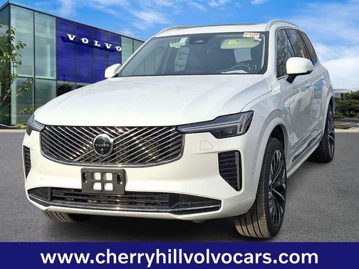 2025 Volvo XC90 Plus