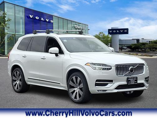2022 Volvo XC90 T6 Inscription 7 Passenger