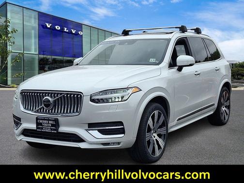 2022 Volvo XC90 T6 Inscription