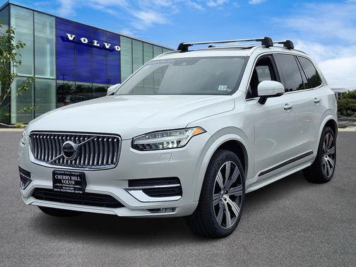2022 Volvo XC90 T6 Inscription 7 Passenger