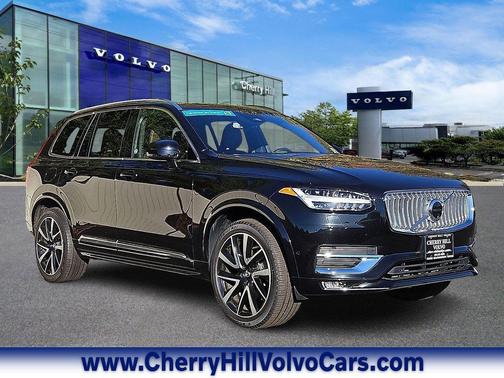 2024 Volvo XC90 B6 Plus Bright Theme