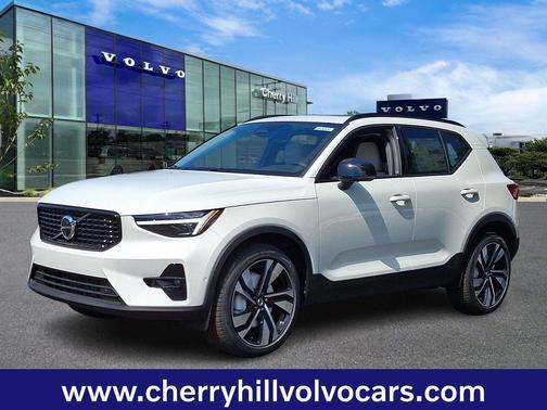 2025 Volvo XC40 Ultra