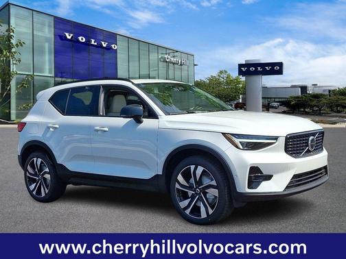 2025 Volvo XC40 Ultra