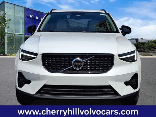 2025 Volvo XC40 Ultra