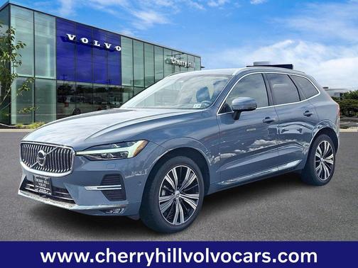 2023 Volvo XC60 Plus