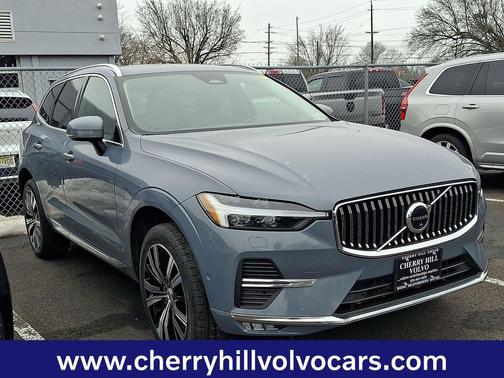 2023 Volvo XC60 Plus