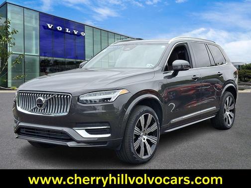 2023 Volvo XC90 Recharge Plug-In Hybrid T8 Plus Bright Theme 7 Passenger