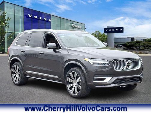 2023 Volvo XC90 Recharge Plug-In Hybrid T8 Plus Bright Theme 7 Passenger