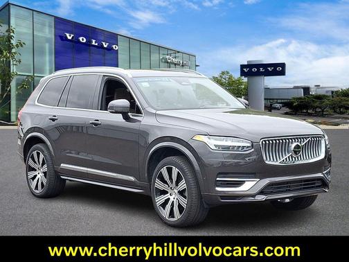 2023 Volvo XC90 Recharge Plug-In Hybrid T8 Plus Bright Theme 7 Passenger