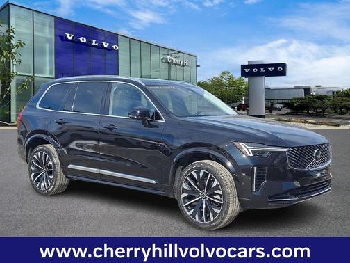 2025 Volvo XC90 Plus